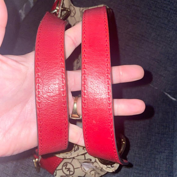 Michael Kors Ludlow Satchel - Picture 6 of 9